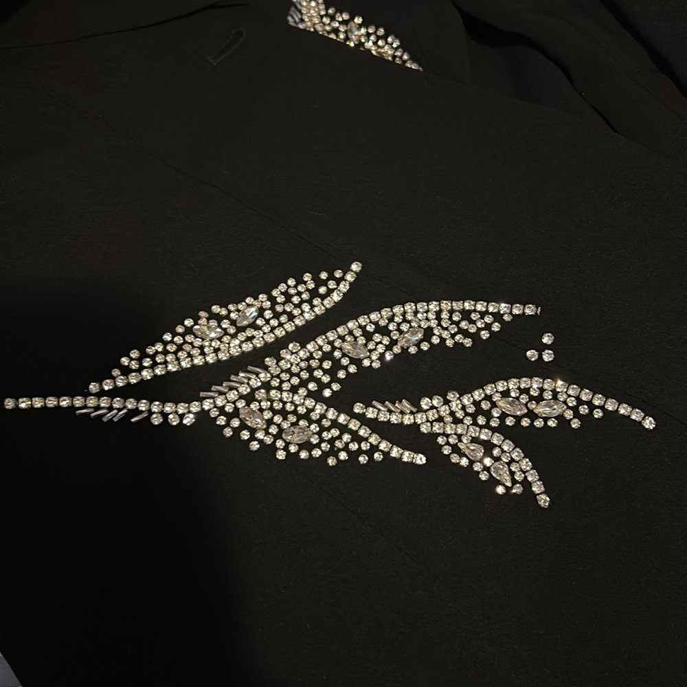 New cinq a sept embellished blazer - Picture 10 of 12